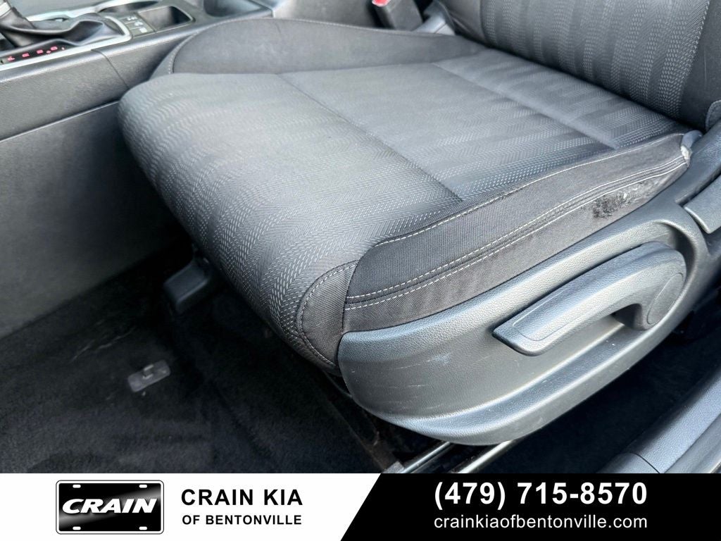 2019 Kia Sportage LX - AWD