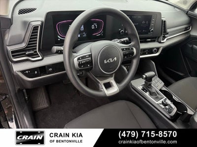 2024 Kia Sportage LX - KIA CPO / CLEAN CARFAX / ONE OWNER