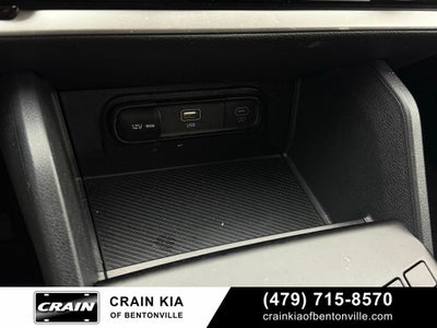 2024 Kia Sportage LX - KIA CPO / CLEAN CARFAX / ONE OWNER