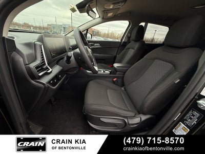 2024 Kia Sportage LX - KIA CPO / CLEAN CARFAX / ONE OWNER