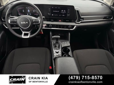 2024 Kia Sportage LX - KIA CPO / CLEAN CARFAX / ONE OWNER