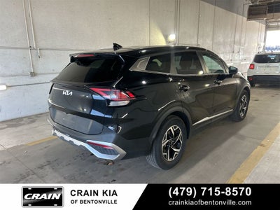 2024 Kia Sportage LX - KIA CPO / CLEAN CARFAX / ONE OWNER