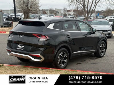 2024 Kia Sportage LX - KIA CPO / CLEAN CARFAX / ONE OWNER