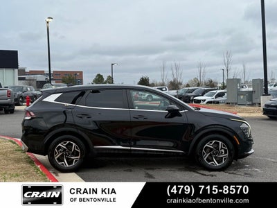 2024 Kia Sportage LX - KIA CPO / CLEAN CARFAX / ONE OWNER