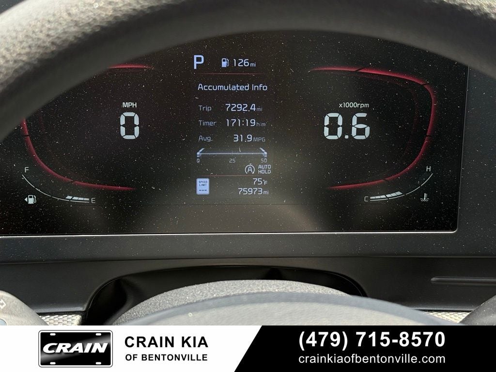 2024 Kia Sportage LX