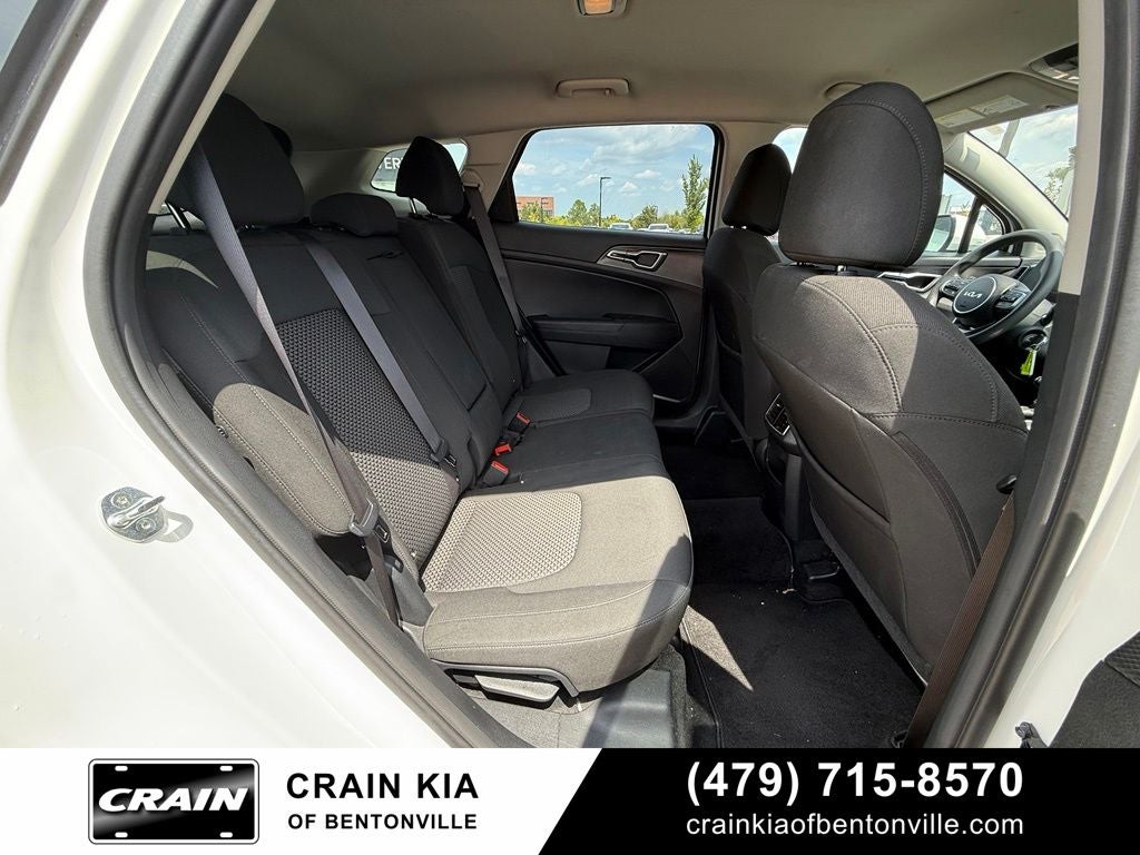 2024 Kia Sportage LX