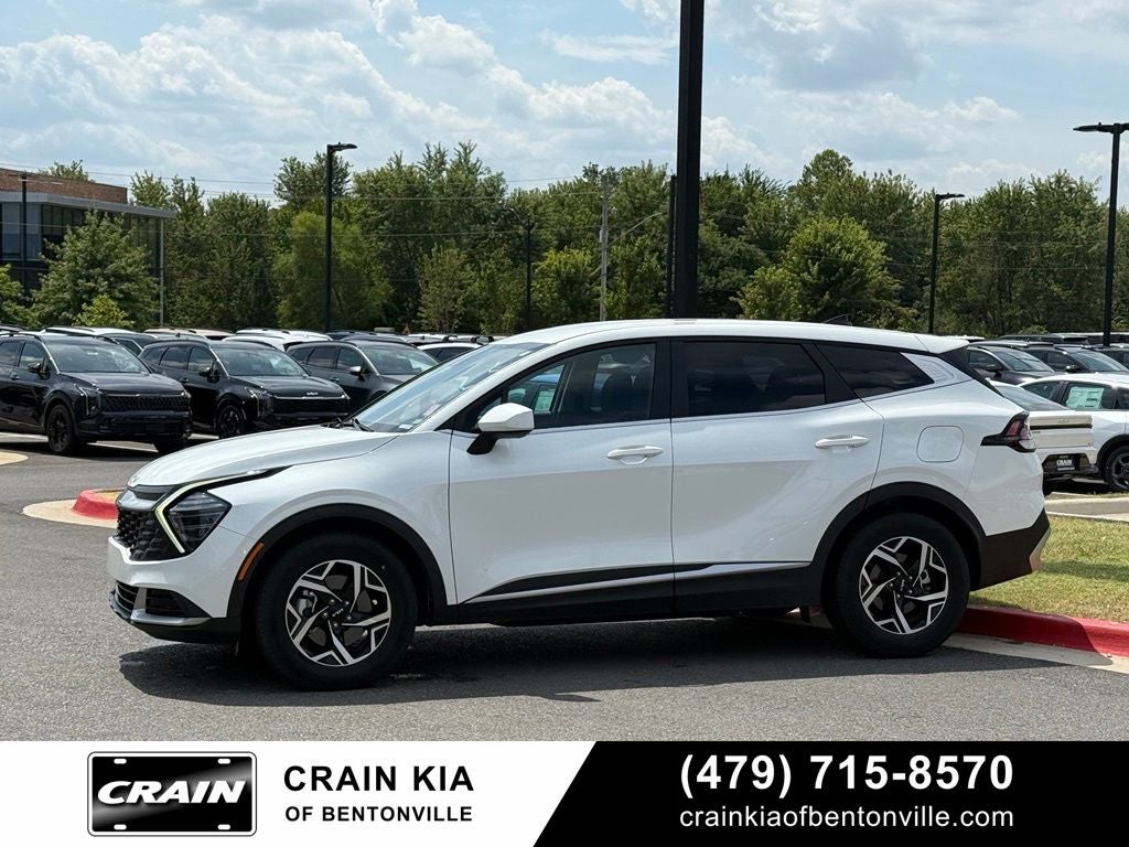 2024 Kia Sportage LX