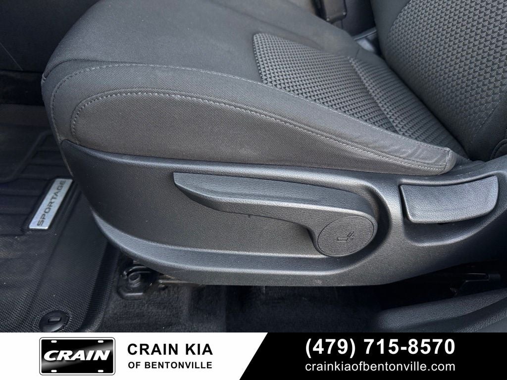 2024 Kia Sportage LX - KIA CPO / CLEAN CARFAX / ONE OWNER