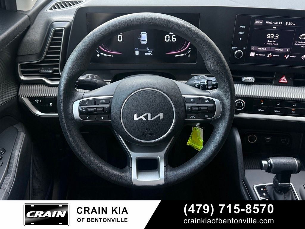 2024 Kia Sportage LX - KIA CPO / CLEAN CARFAX / ONE OWNER