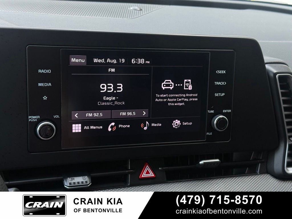 2024 Kia Sportage LX - KIA CPO / CLEAN CARFAX / ONE OWNER