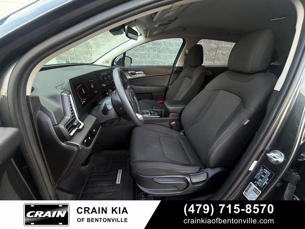 2024 Kia Sportage LX - KIA CPO / CLEAN CARFAX / ONE OWNER