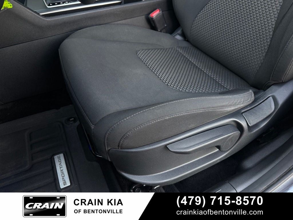 2024 Kia Sportage LX - KIA CPO / CLEAN CARFAX / ONE OWNER