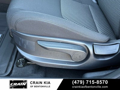 2026 Kia Sportage Hybrid LX