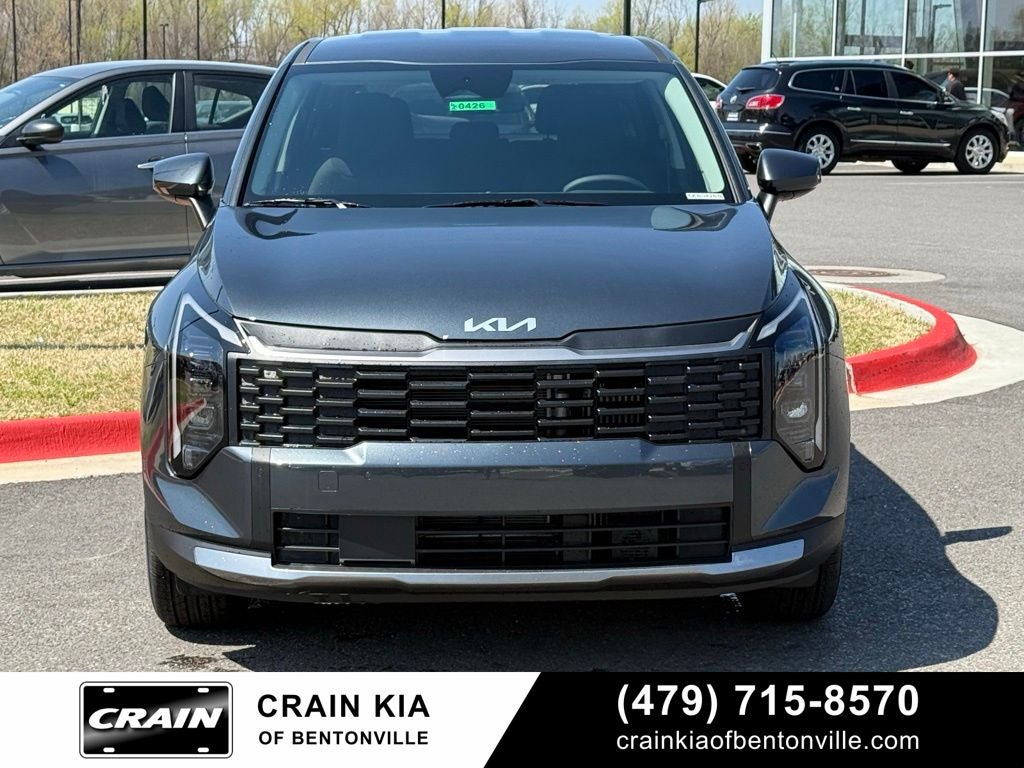 2026 Kia Sportage Hybrid LX
