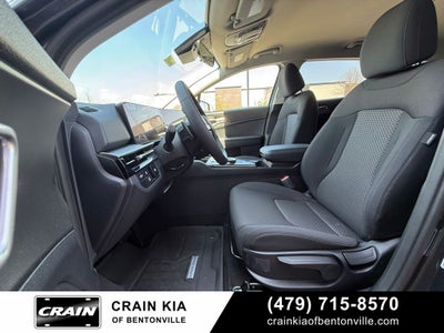 2026 Kia Sportage Hybrid LX