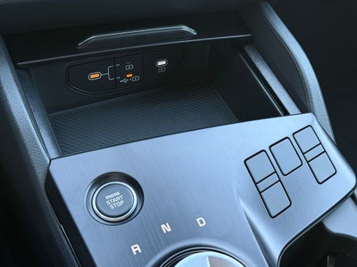 2026 Kia Sportage Hybrid LX