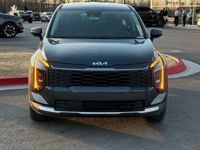 2026 Kia Sportage Hybrid LX