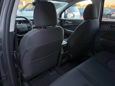 2026 Kia Sportage Hybrid LX