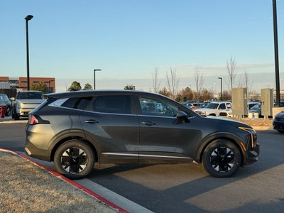 2026 Kia Sportage Hybrid LX