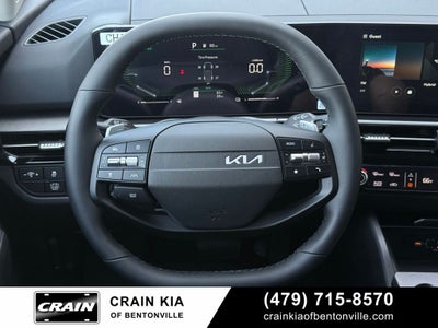 2026 Kia Sportage Hybrid LX