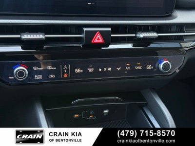 2026 Kia Sportage Hybrid LX
