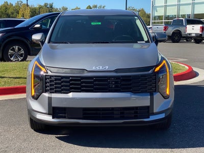 2026 Kia Sportage Hybrid LX