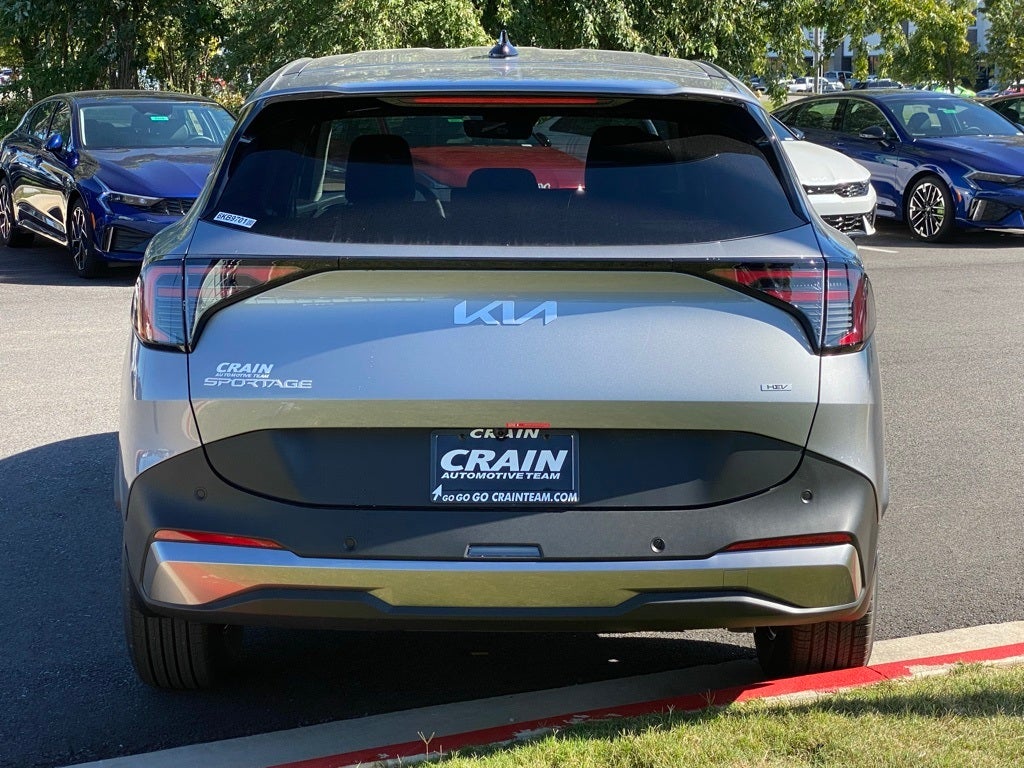 2026 Kia Sportage Hybrid LX