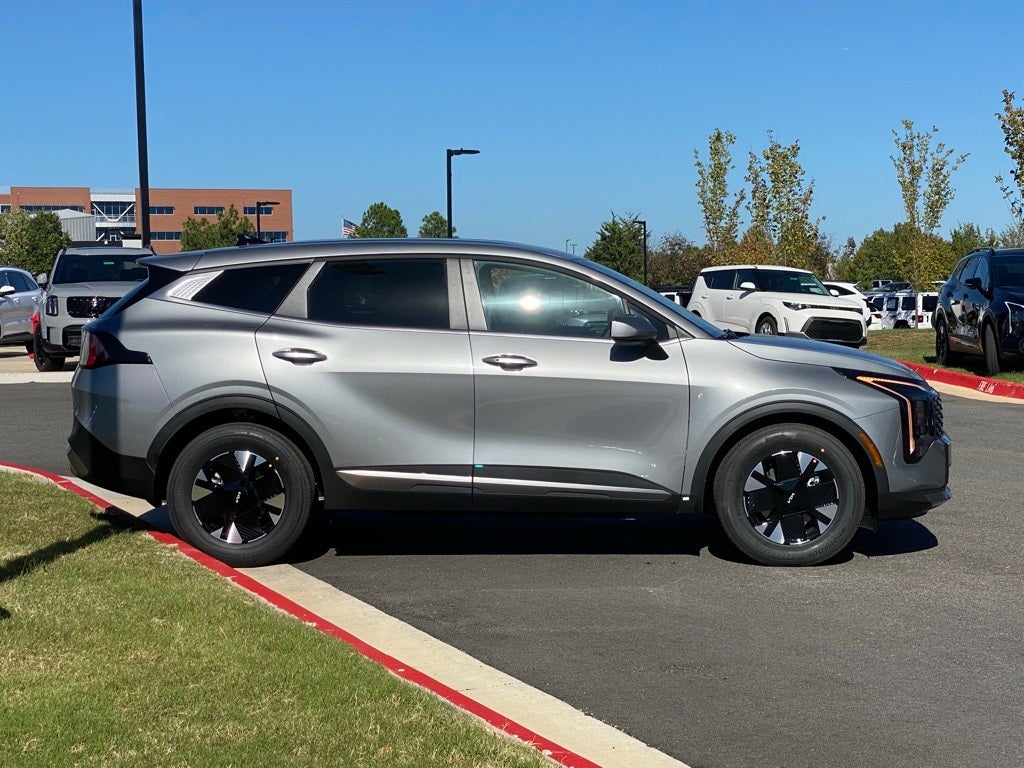 2026 Kia Sportage Hybrid LX