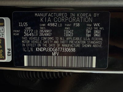 2026 Kia Sportage Hybrid LX