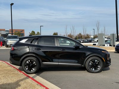 2026 Kia Sportage Hybrid LX