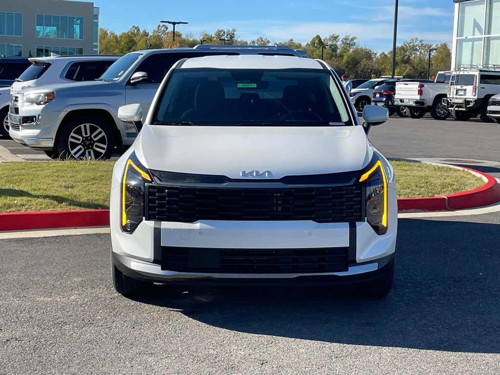 2026 Kia Sportage Hybrid LX