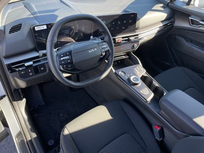 2026 Kia Sportage Hybrid LX