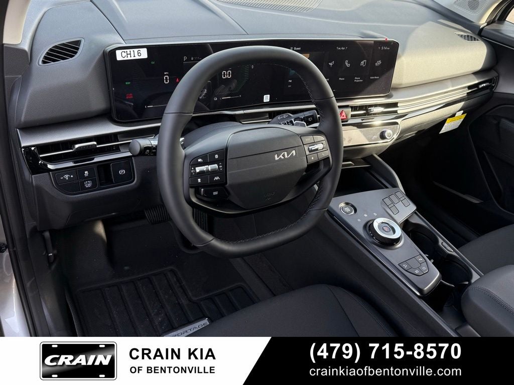 2026 Kia Sportage Hybrid LX