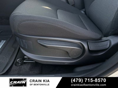 2026 Kia Sportage Hybrid LX