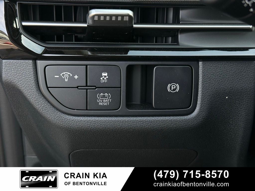 2026 Kia Sportage Hybrid LX