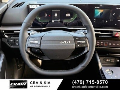 2026 Kia Sportage Hybrid LX