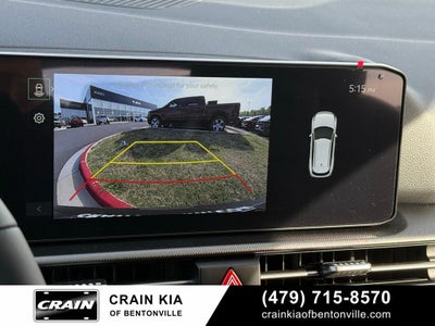 2026 Kia Sportage Hybrid LX