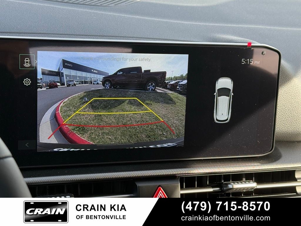 2026 Kia Sportage Hybrid LX