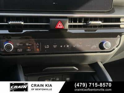 2026 Kia Sportage Hybrid LX