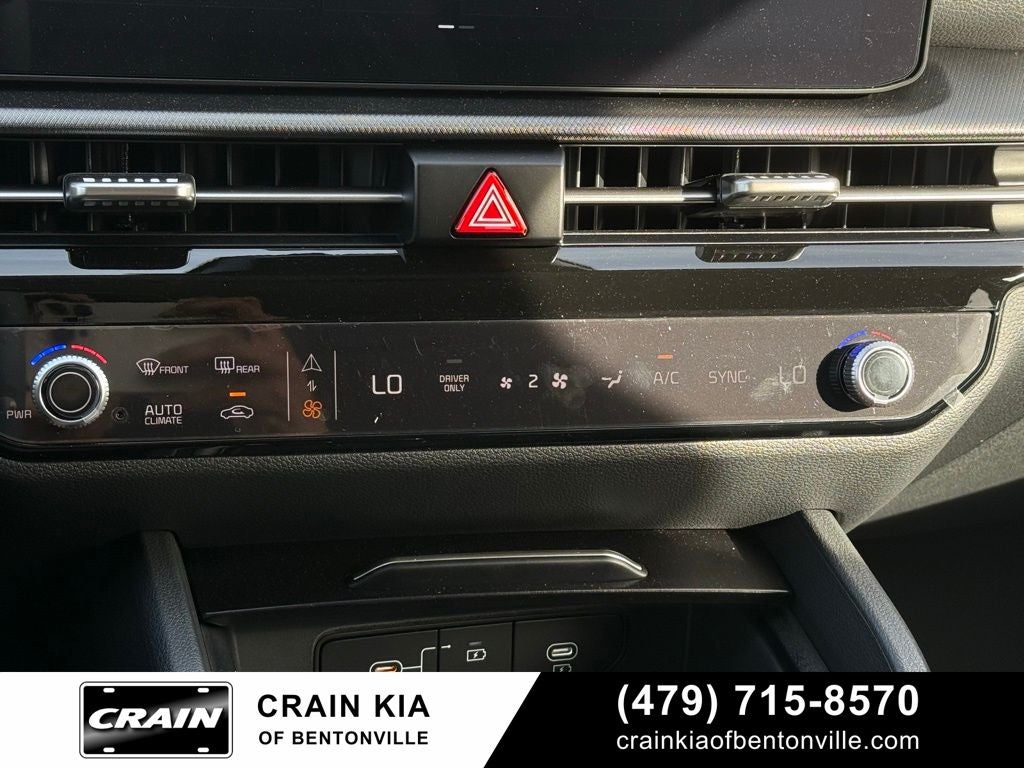 2026 Kia Sportage Hybrid LX