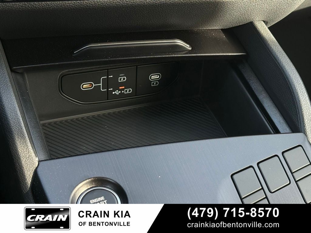 2026 Kia Sportage Hybrid LX