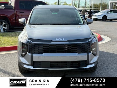 2026 Kia Sportage Hybrid LX