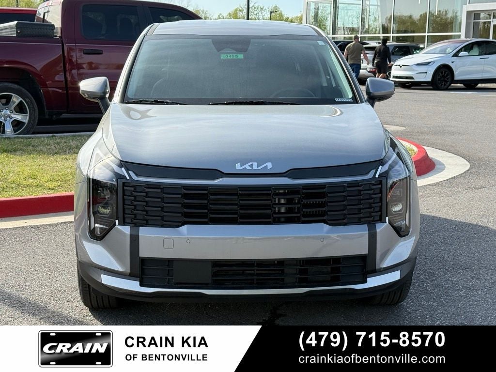 2026 Kia Sportage Hybrid LX