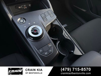 2026 Kia Sportage Hybrid LX