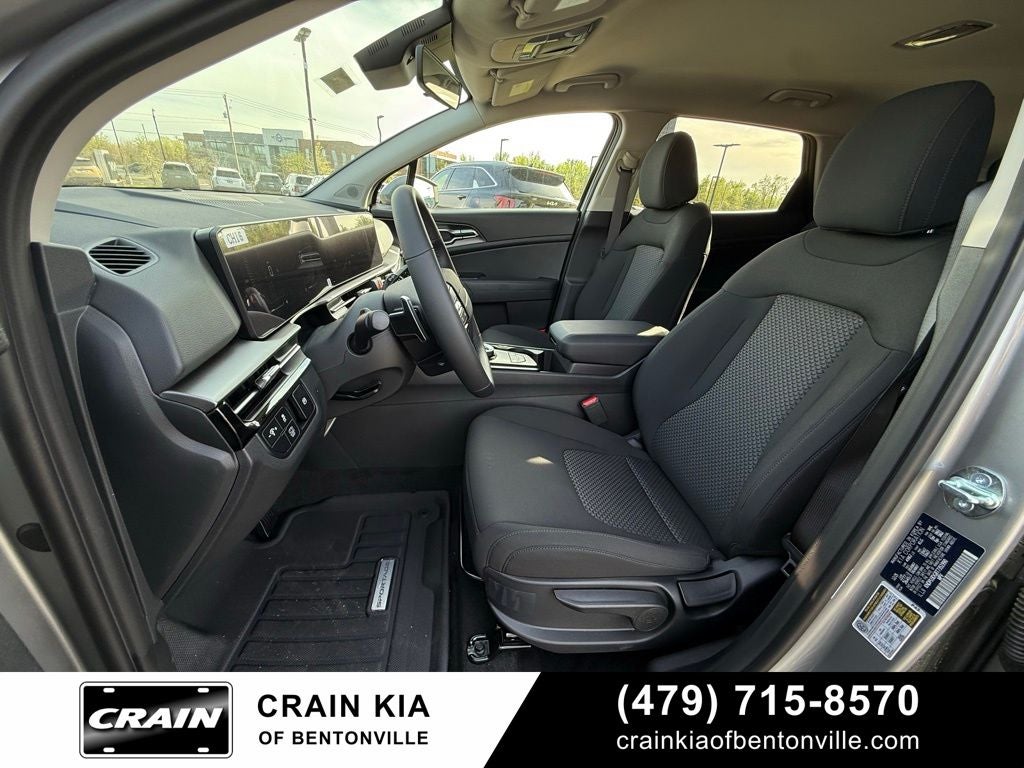 2026 Kia Sportage Hybrid LX