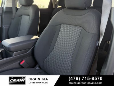 2026 Kia Sportage Hybrid LX