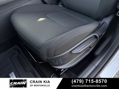 2026 Kia Sportage Hybrid LX