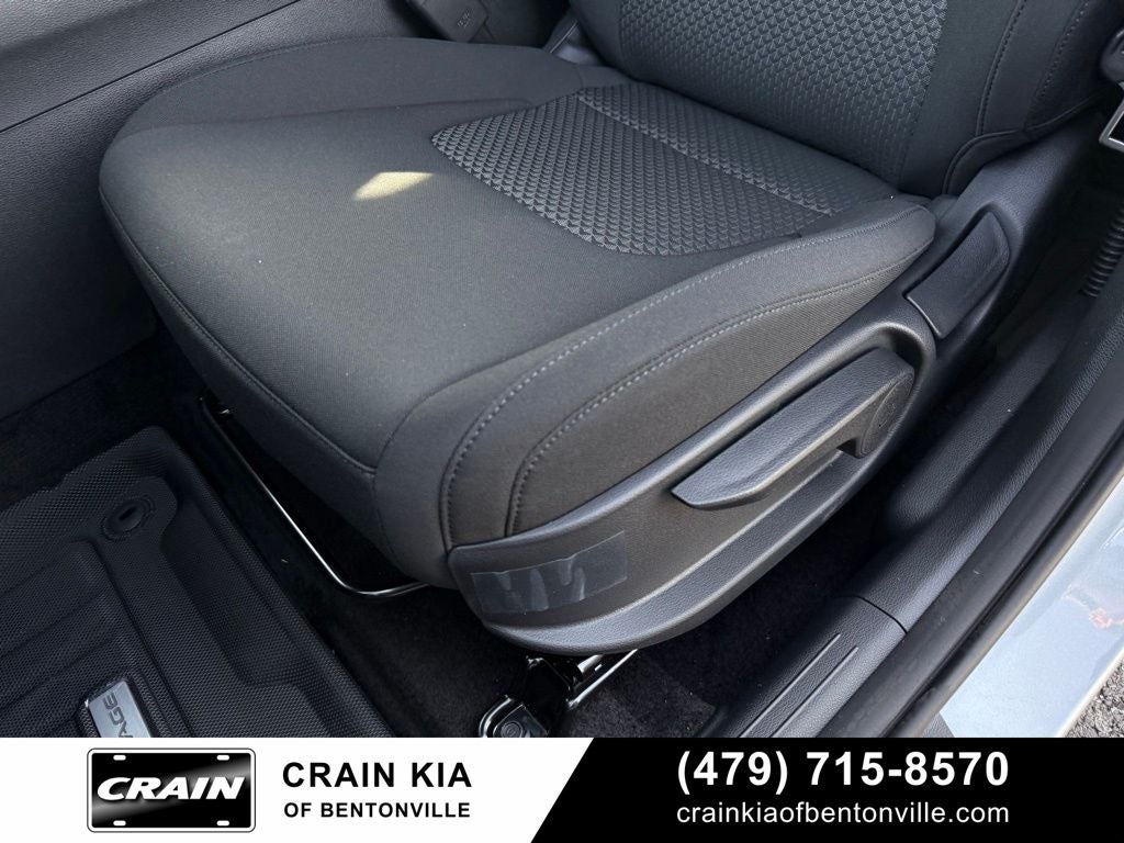 2026 Kia Sportage Hybrid LX