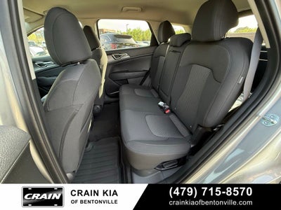 2026 Kia Sportage Hybrid LX