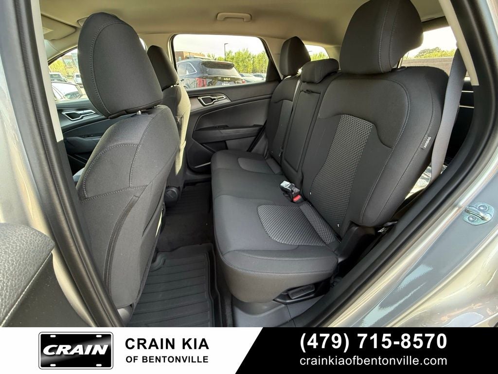 2026 Kia Sportage Hybrid LX